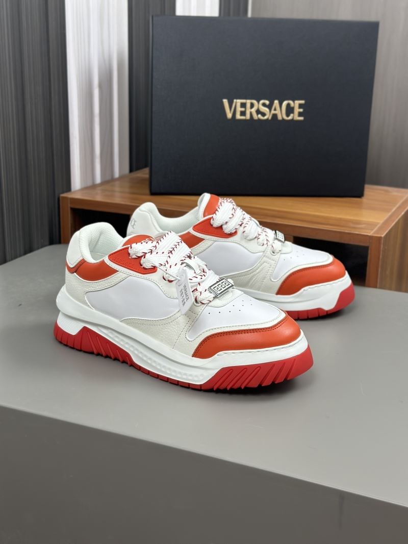 Versace Low Shoes